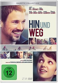 Hin und weg DVD