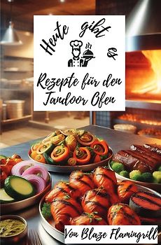 Heute gibt es - Rezepte für den Tandoor Ofen