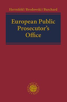 European Public Prosecutor’s Office. EPPO