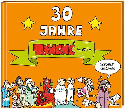 ©TOM – 30 Jahre Touché