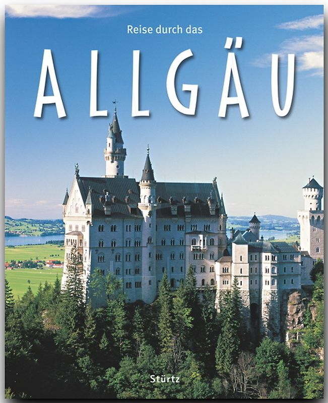 Reise durch das Allgäu
