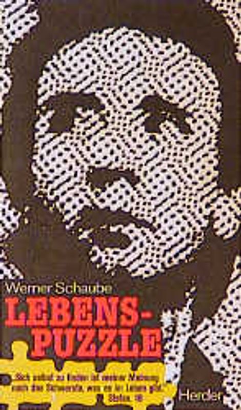 Lebenspuzzle. Glaubensbuch für junge Menschen