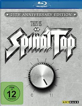 This is Spinal Tap - 25th Anniversary Edition (OmU) Blu-ray Disc