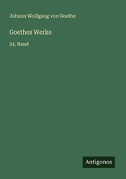 Goethes Werke