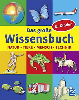 Das große Wissensbuch