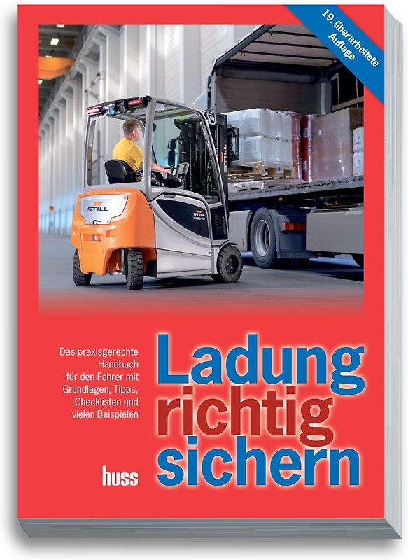 Ladung richtig sichern