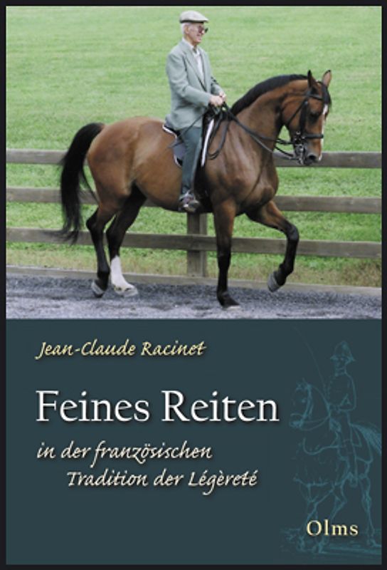 Feines Reiten in der französischen Tradition der Légèreté