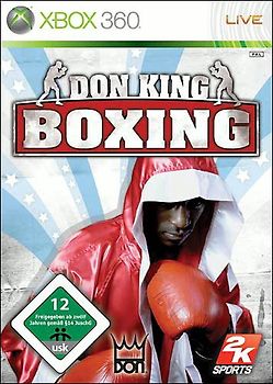 Don King Boxing Xbox 360