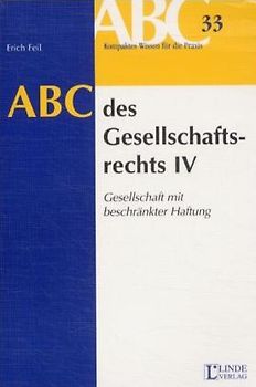 ABC des Gesellschaftsrechts