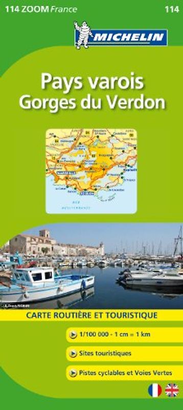 GORGES DU VERDON (PAYS VAROIS)