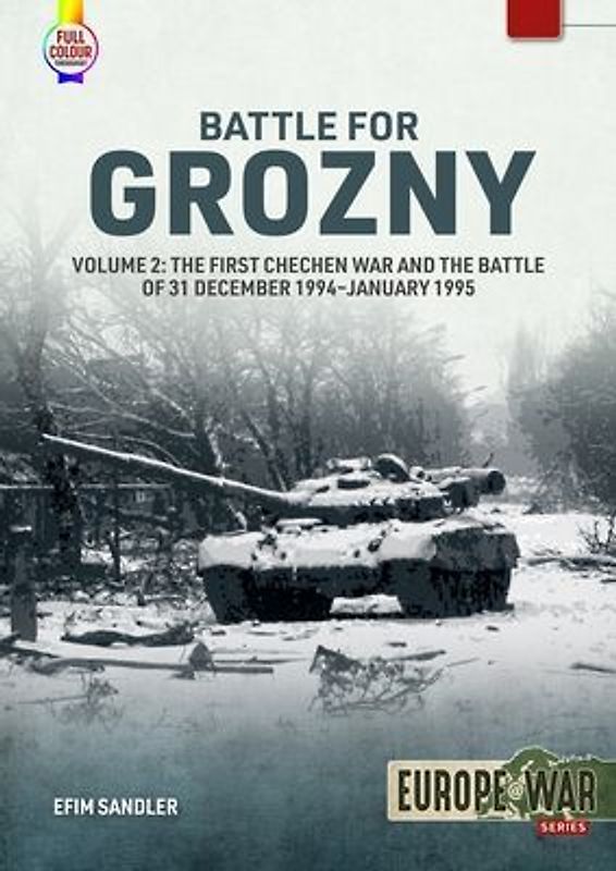 Battle for Grozny