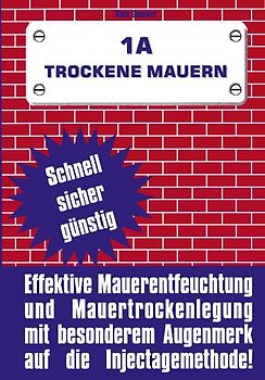 1 A Trockene Mauern