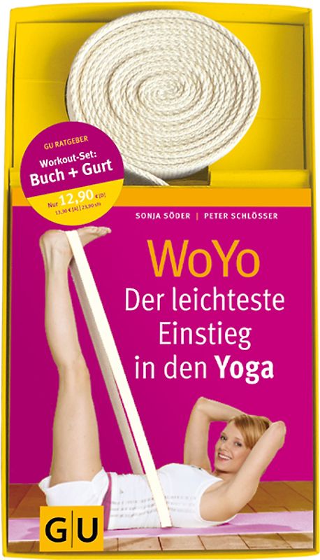 Woyo - Der leichteste Einstieg in den Yoga