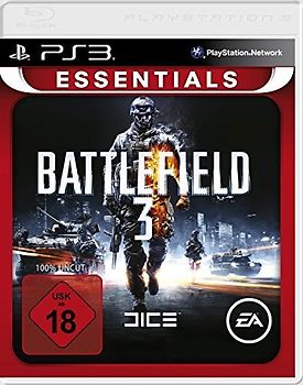 Battlefield 3 [Essentials] PlayStation 3