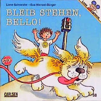 Bleib stehen, Bello