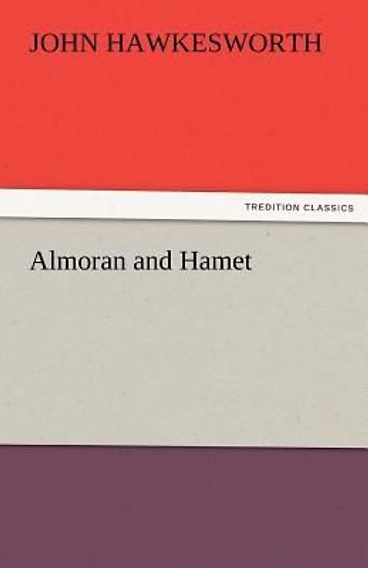 Almoran and Hamet