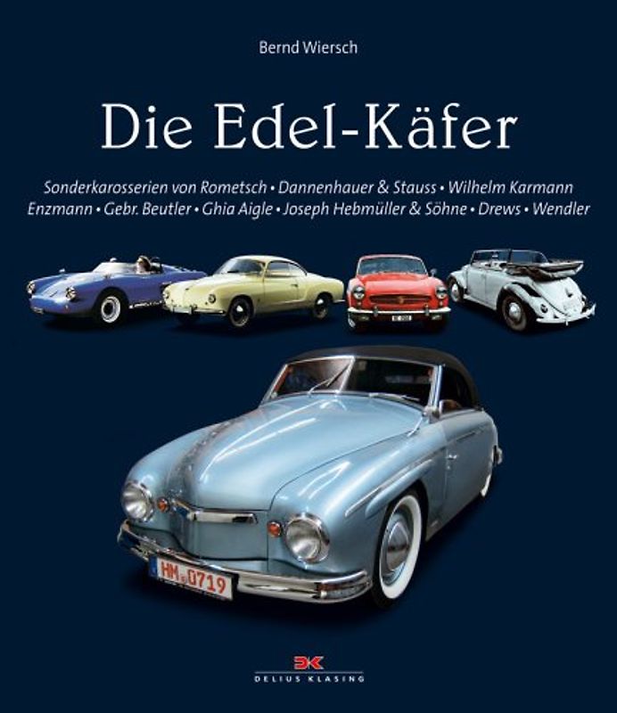 Die Edel-Käfer
