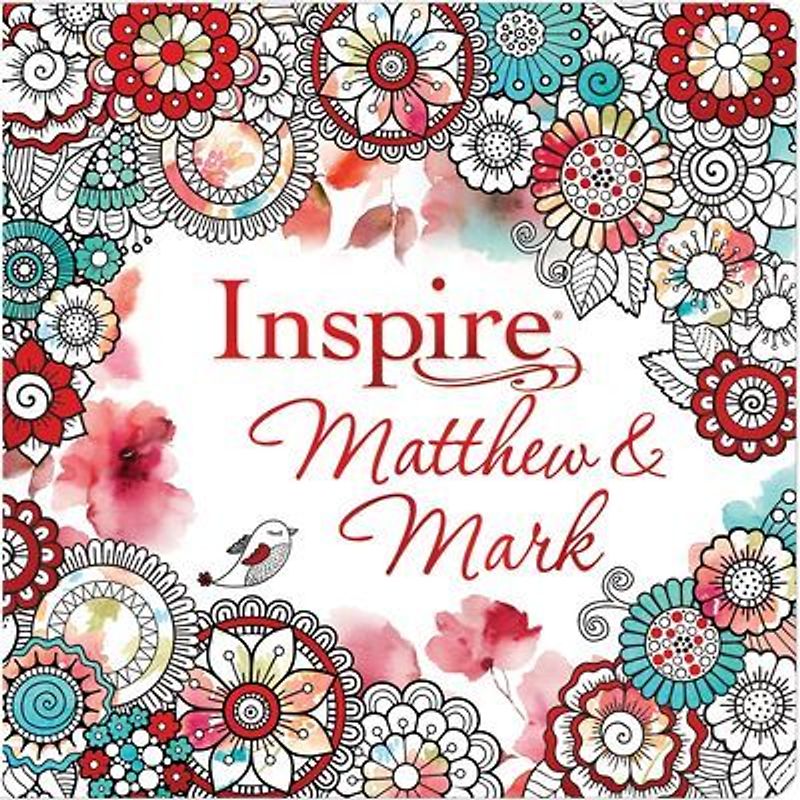 Inspire: Matthew & Mark (Softcover)