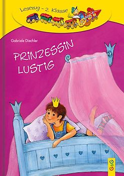 LESEZUG/2. Klasse: Prinzessin Lustig