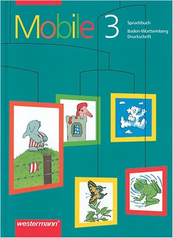 Mobile. Sprachbuch für Baden-Württemberg - Ausgabe in Druckschrift