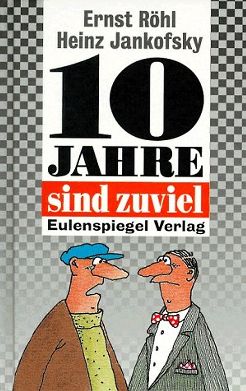 10 Jahre sind zuviel