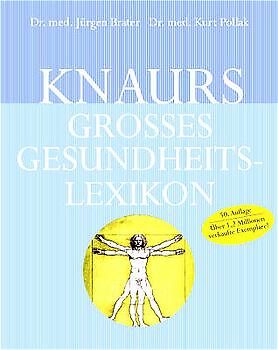 Knaurs großes Gesundheitslexikon