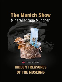 The Munich Show. Mineralientage München 2016