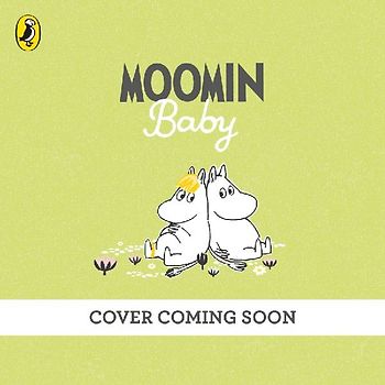 Moomin Baby: Peekaboo