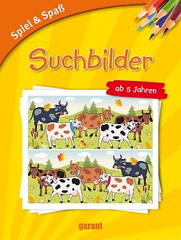 Spiel & Spaß Suchbilder