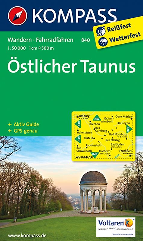 Östlicher Taunus