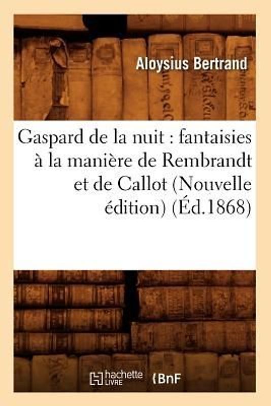 Gaspard de la nuit