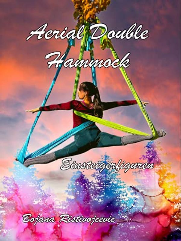 Aerial Double Hammock Einsteigerfiguren