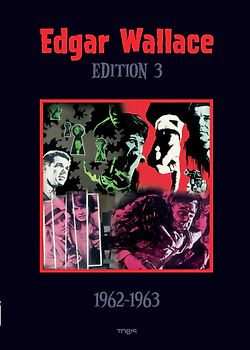 Edgar Wallace Edition 3 (1962-1963) DVD