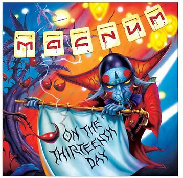 Magnum - On The 13th Day Ltd.Digi