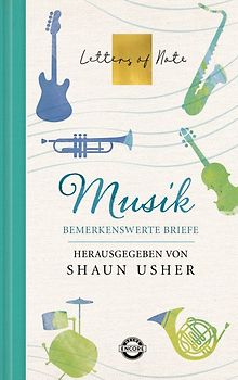Musik – Letters of Note