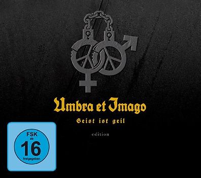 Umbra et Imago - Geist Ist Geil (Ltd. Touredition)