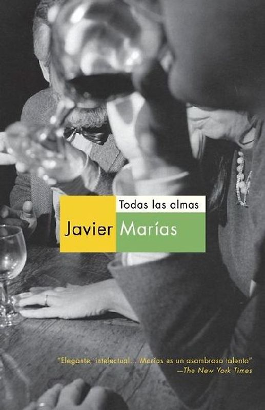 Todas las almas - Marias, Javier