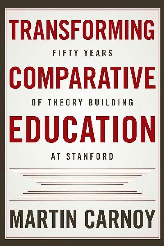Transforming Comparative Education