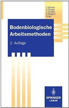 Bodenbiologische Arbeitsmethoden