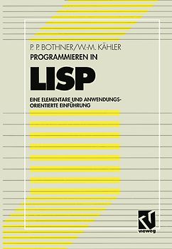 Programmieren in LISP