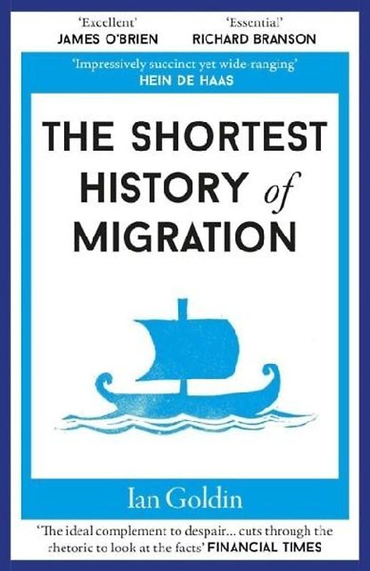 The Shortest History of Migration