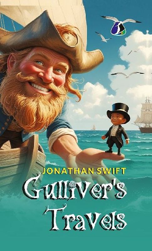 Gulliver'S Travels [DELUXE HARDCOVER EDITION] Jonathan Swift