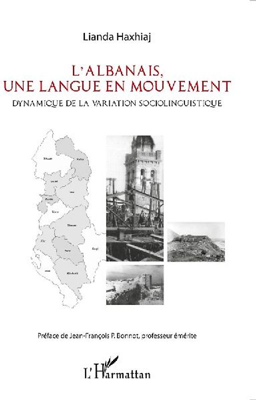 L'albanais, une langue en mouvement