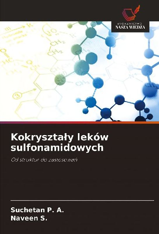 Kokryszta¿y leków sulfonamidowych