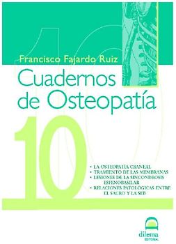CUADERNOS DE OSTEOPATIA 10