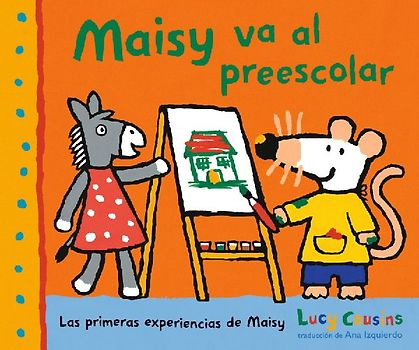 Maisy Va Al Preescolar