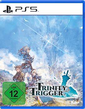 Trinity Trigger PlayStation 5