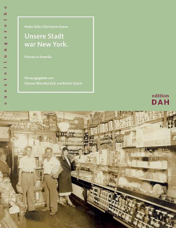 Unsere Stadt war New York