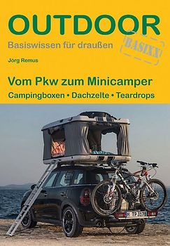 Vom Pkw zum Minicamper