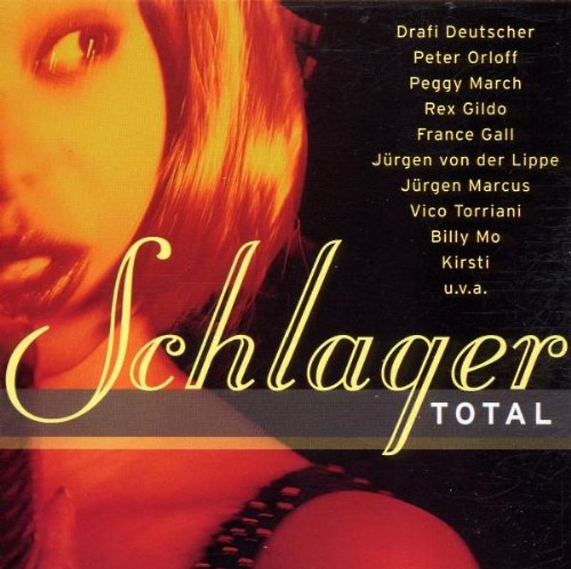 Various - Schlager Total